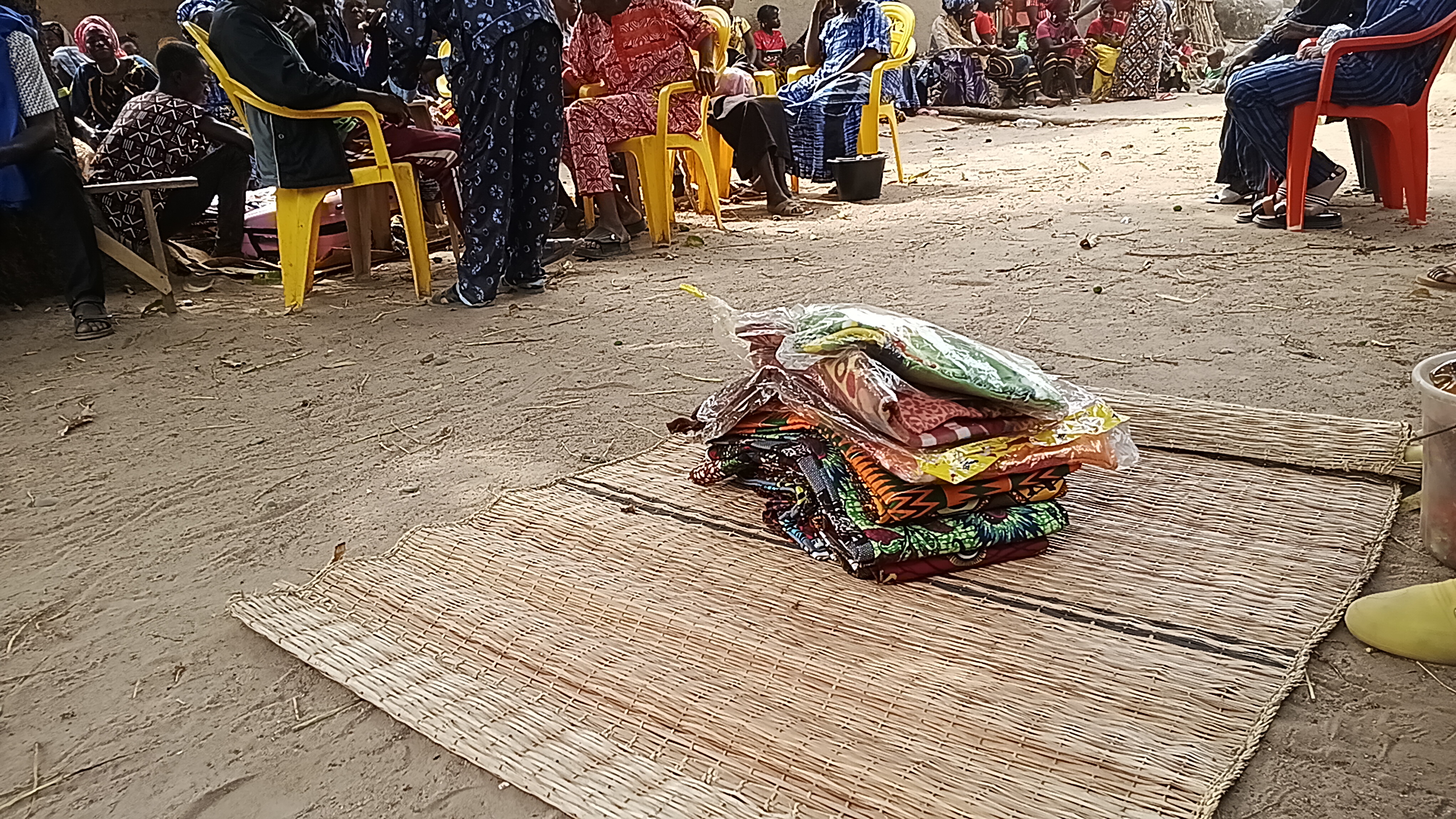 Le mariage traditionnel dans la communauté kissi de Faranah : une alliance scellée par les bœufs et la tradition ancestrale